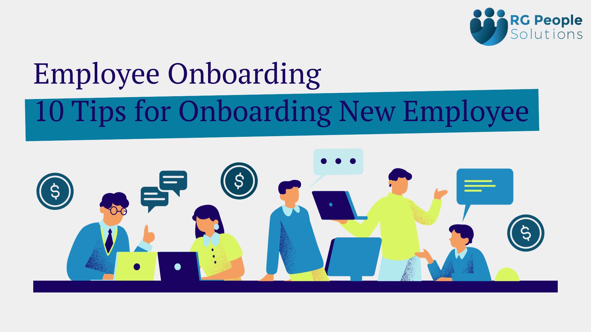 10 Tips For Successful Employee On-boarding